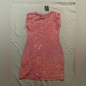Fashion Nova Sparkly dress